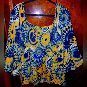 Stunning Plus size Top